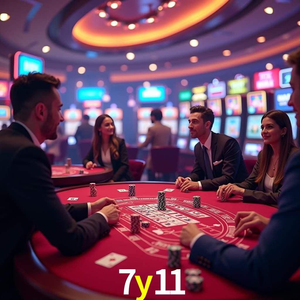 Estatísticas 7y11