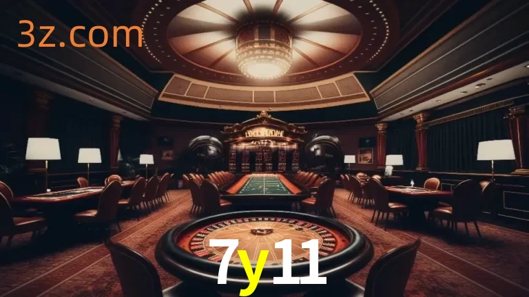 Explorando a Experiência Avançada de Cassino da 7y11 Login!