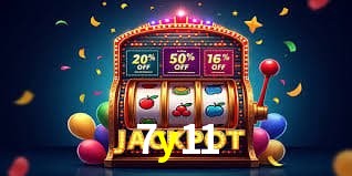 Jogos de Slot 7y11