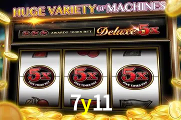 Descubra a Magia dos Jogos de Arcade no 7y11