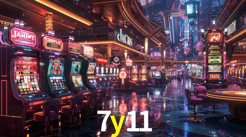 Mesa de Blackjack 7y11