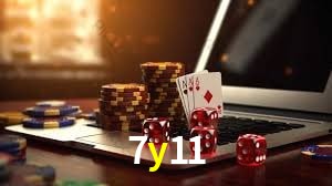 Mesa de Blackjack 7y11