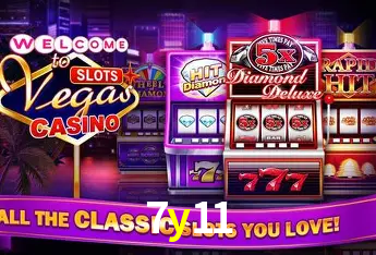 7y11 cassino online