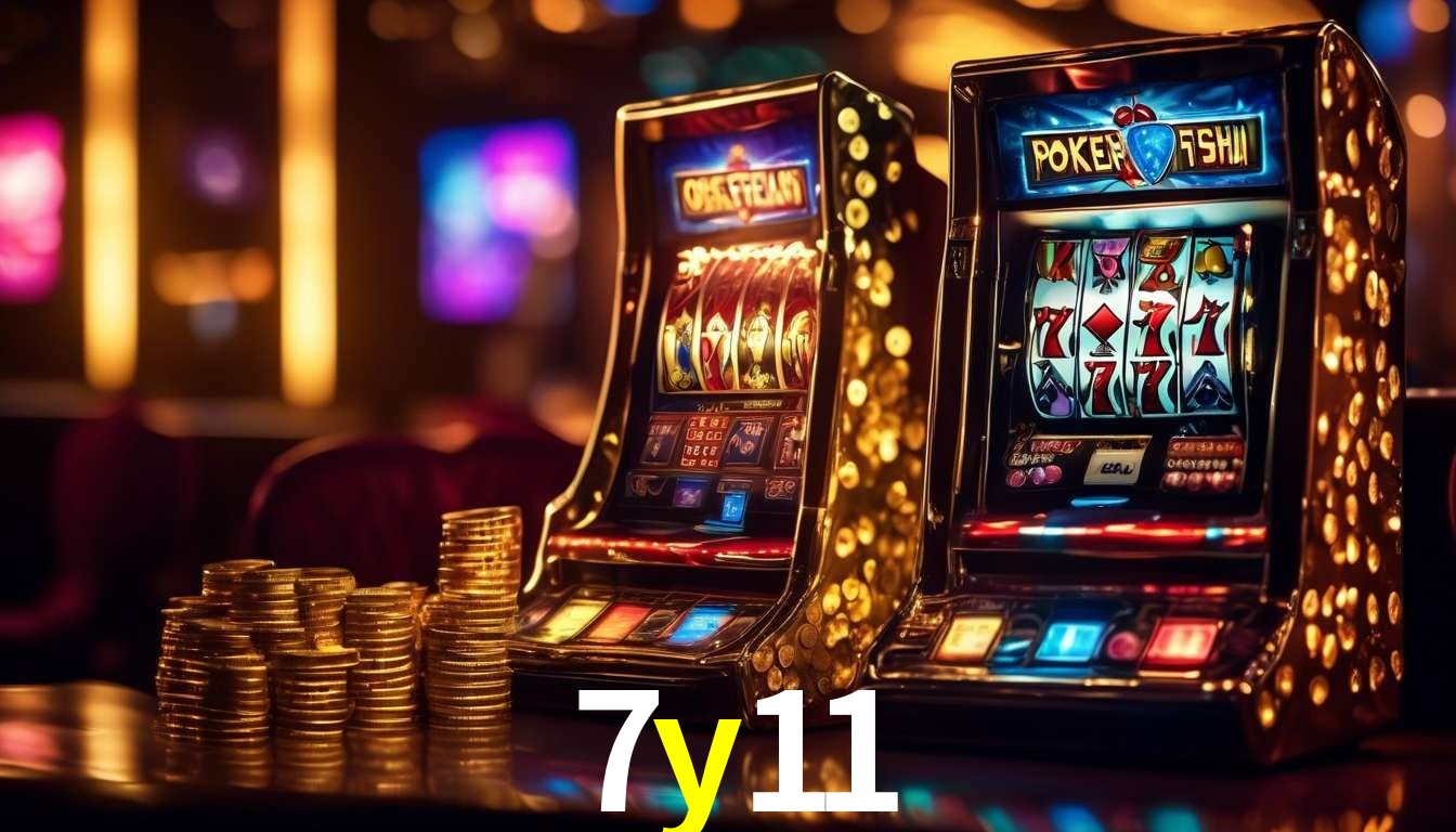 Desvendando o Mundo dos Jogos Virtuais na 7y11