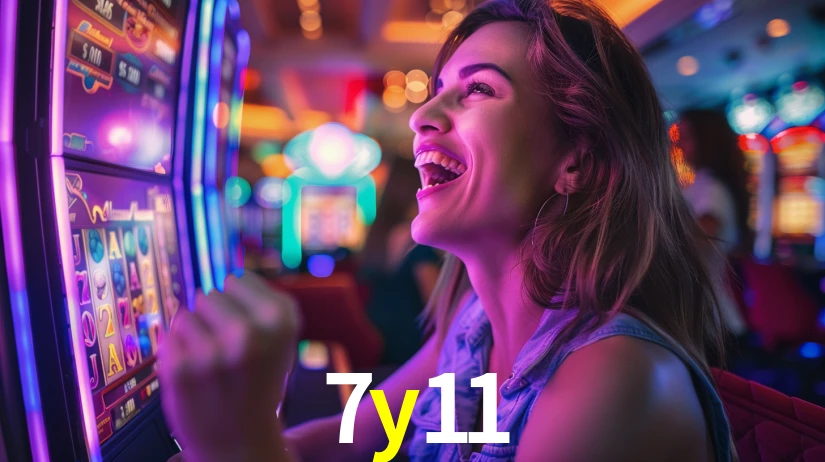 7y11: Jogos de Caça-Níqueis-Altas Recompensas, Roleta-Velocidade, Blackjack-Desafios Máximos