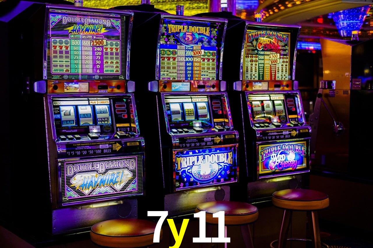 Mesa de Blackjack 7y11
