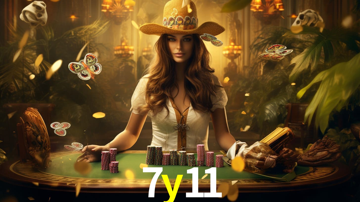 Blackjack Table 7y11