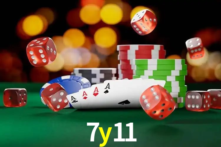 Estatísticas do Jogo 7y11